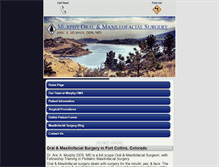 Tablet Screenshot of murphyoms.com